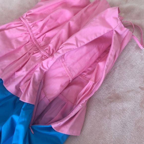 Milly colorblock dress - Picture 11 of 11